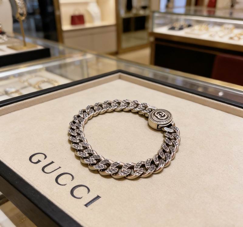 Gucci Bracelet 03yxs188 (7)