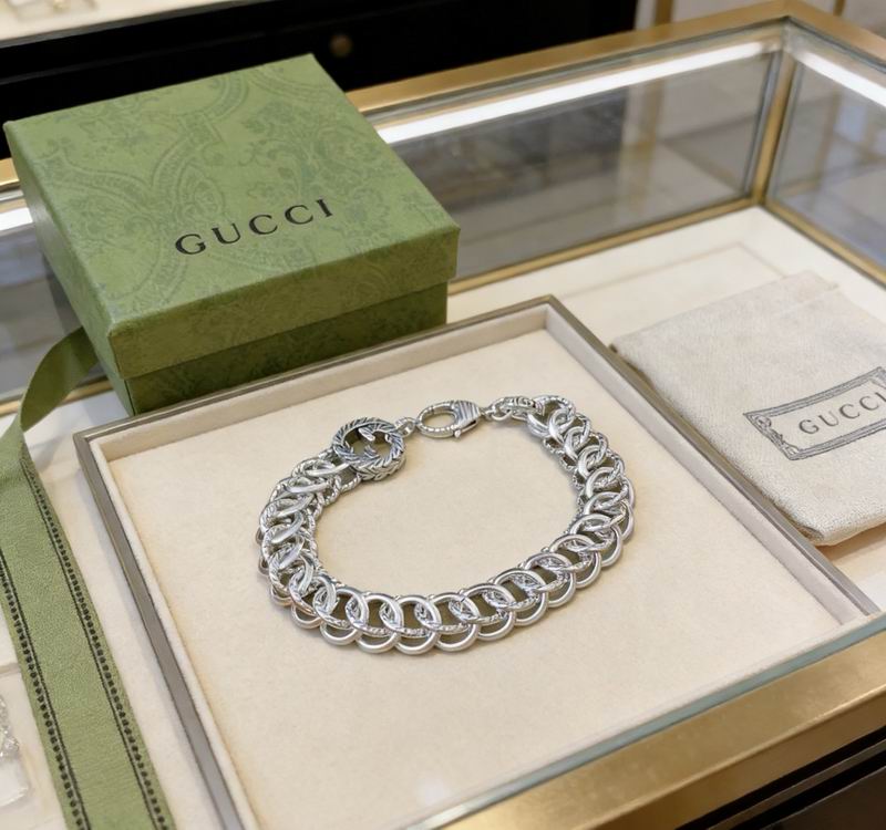 Gucci Bracelet 03yxs190 (1)