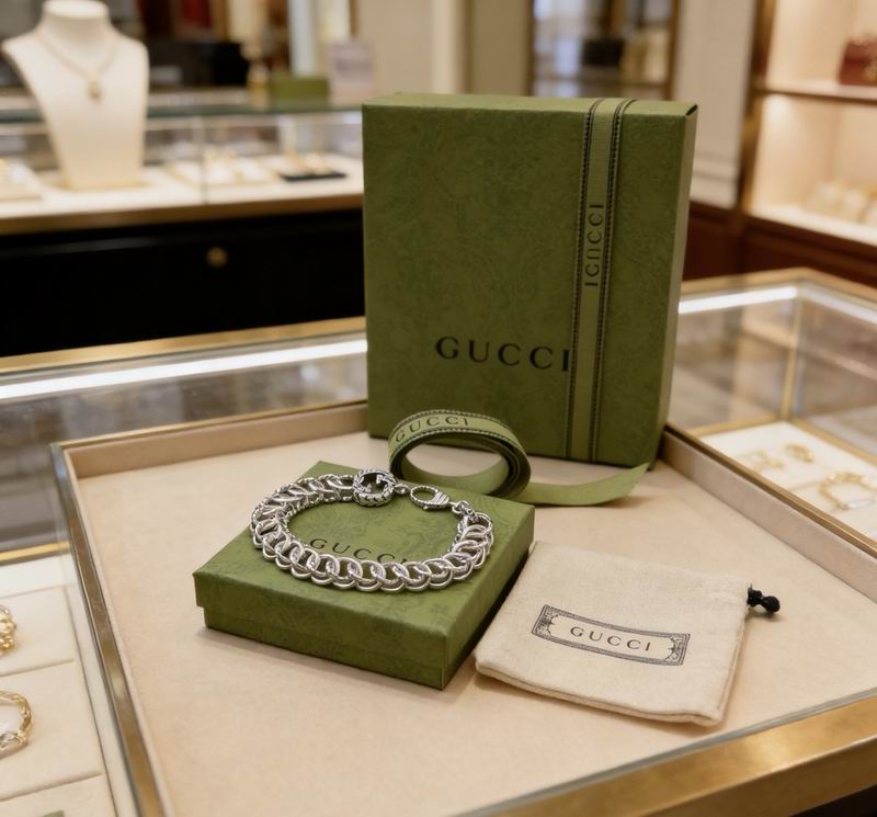 Gucci Bracelet 03yxs190 (2)