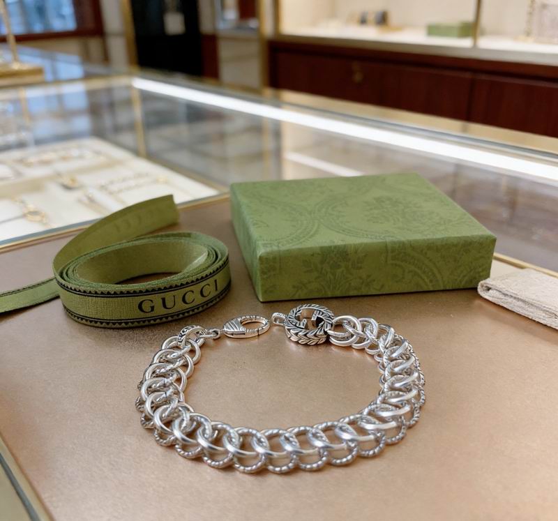 Gucci Bracelet 03yxs190 (5)