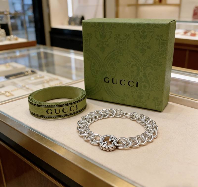 Gucci Bracelet 03yxs190 (6)