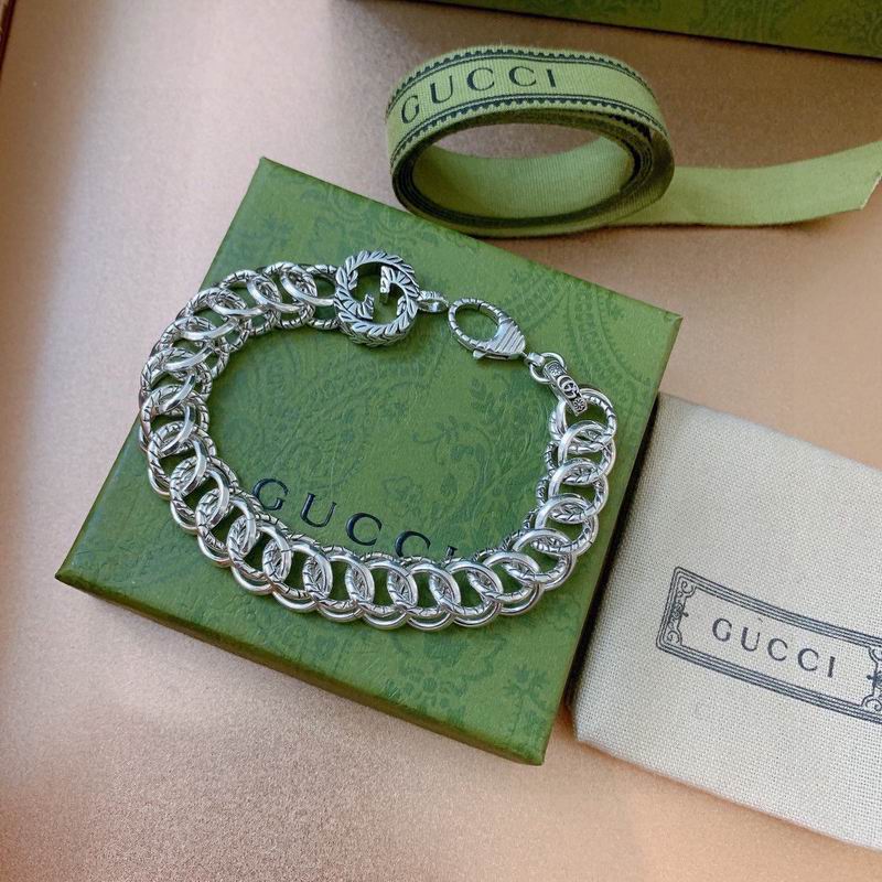 Gucci Bracelet 03yxs190 (8)