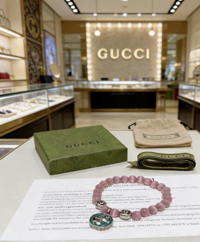Gucci Bracelet 03yxs29 (4)