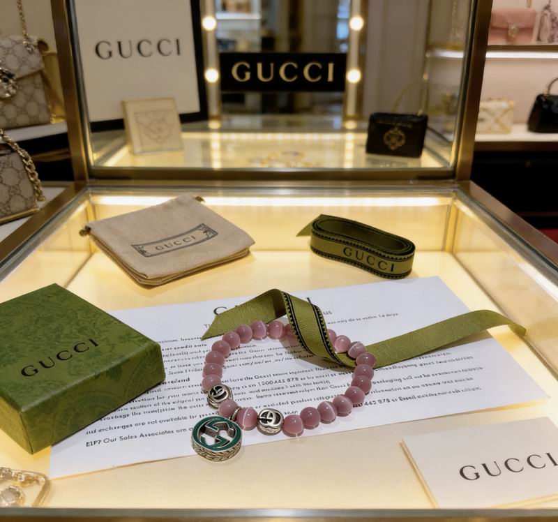 Gucci Bracelet 03yxs29 (5)