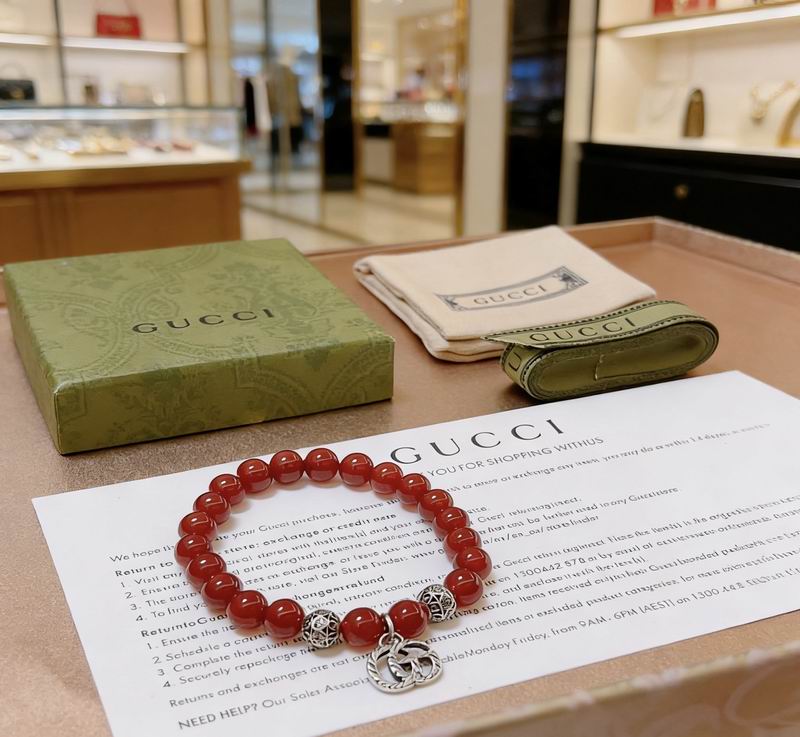Gucci Bracelet 03yxs30 (5)