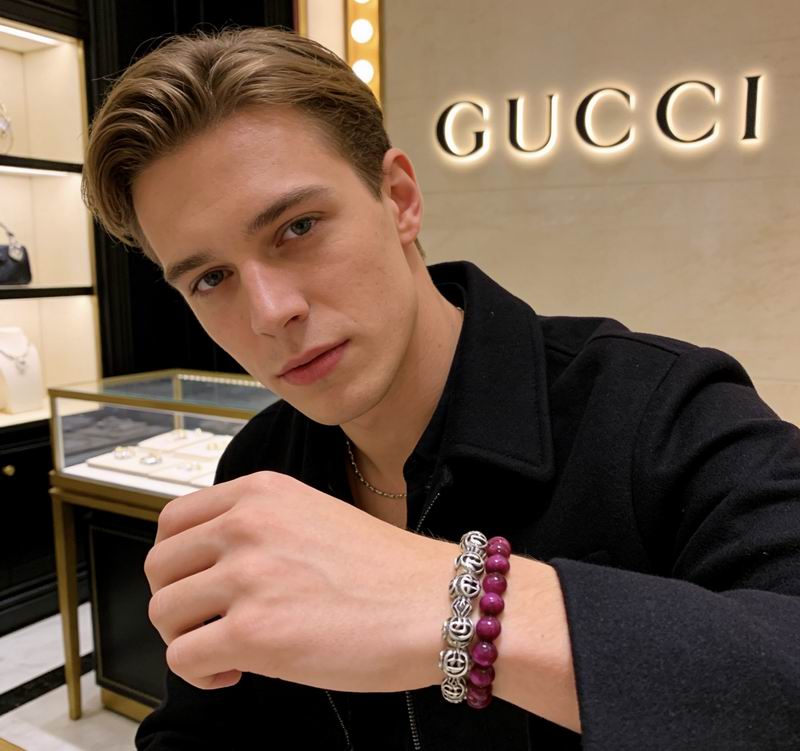 Gucci Bracelet 03yxs46 (8)