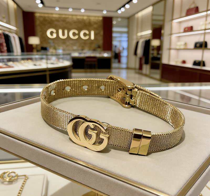 Gucci Bracelet 03yxs62 (2)