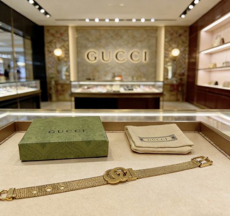 Gucci Bracelet 03yxs62 (4)