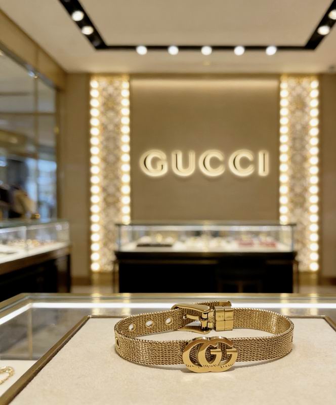 Gucci Bracelet 03yxs62 (5)