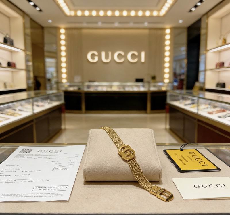 Gucci Bracelet 03yxs62 (7)