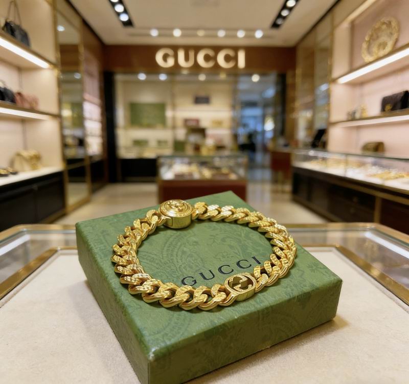 Gucci Bracelet 03yxs68 (1)