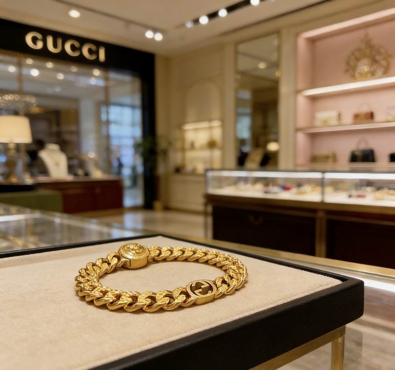 Gucci Bracelet 03yxs68 (5)