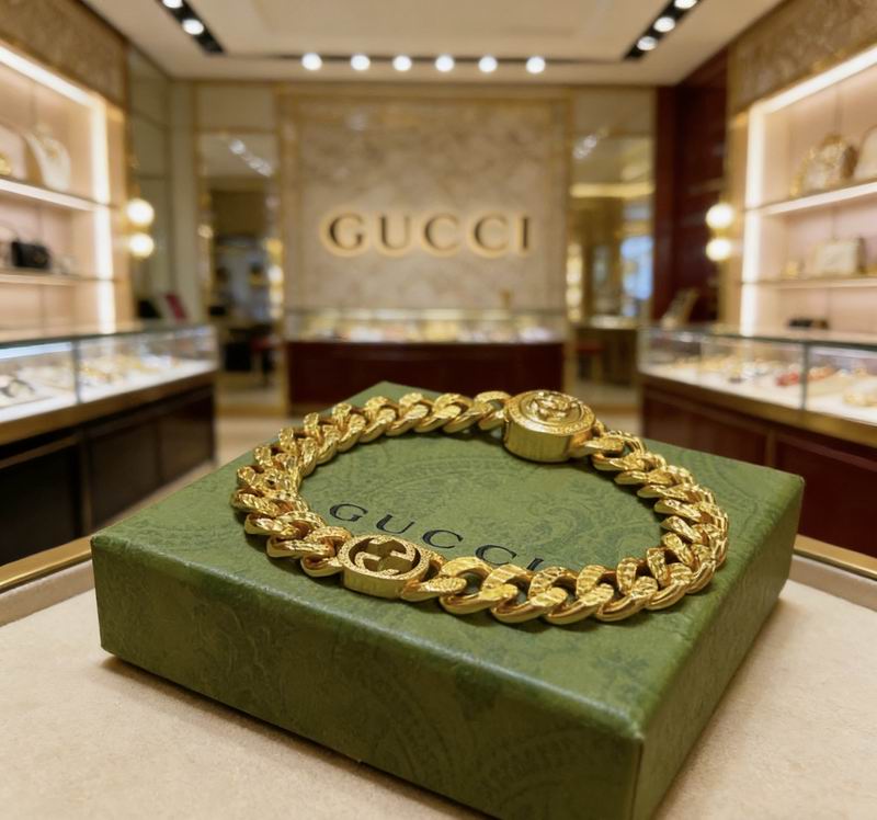 Gucci Bracelet 03yxs68 (6)
