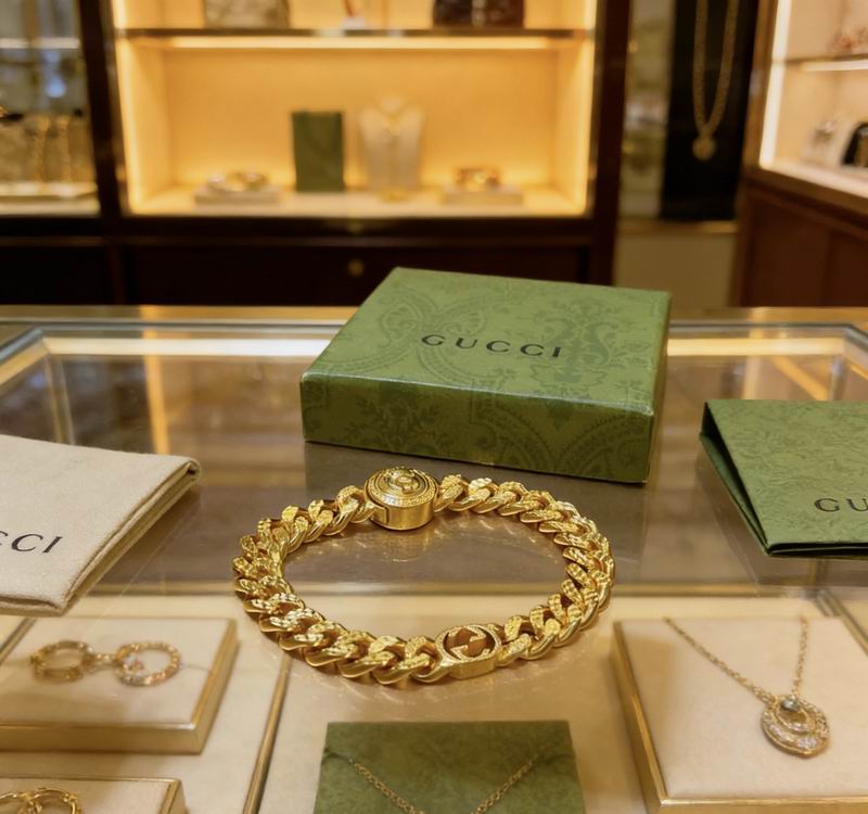 Gucci Bracelet 03yxs68 (9)
