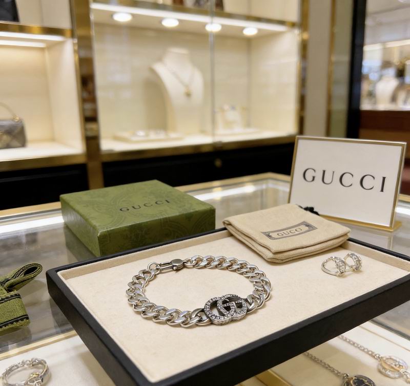 Gucci Bracelet 03yxs69 (1)