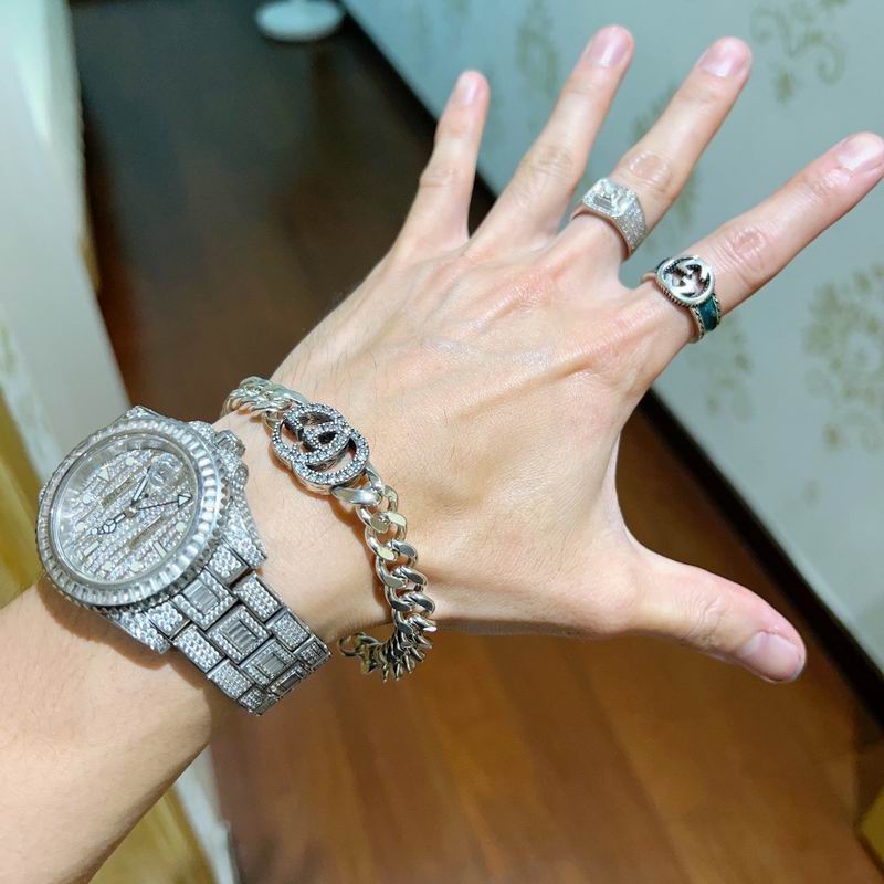 Gucci Bracelet 03yxs69 (6)