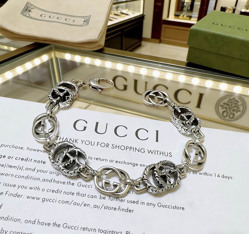 Gucci Bracelet 03yxs71 (2)