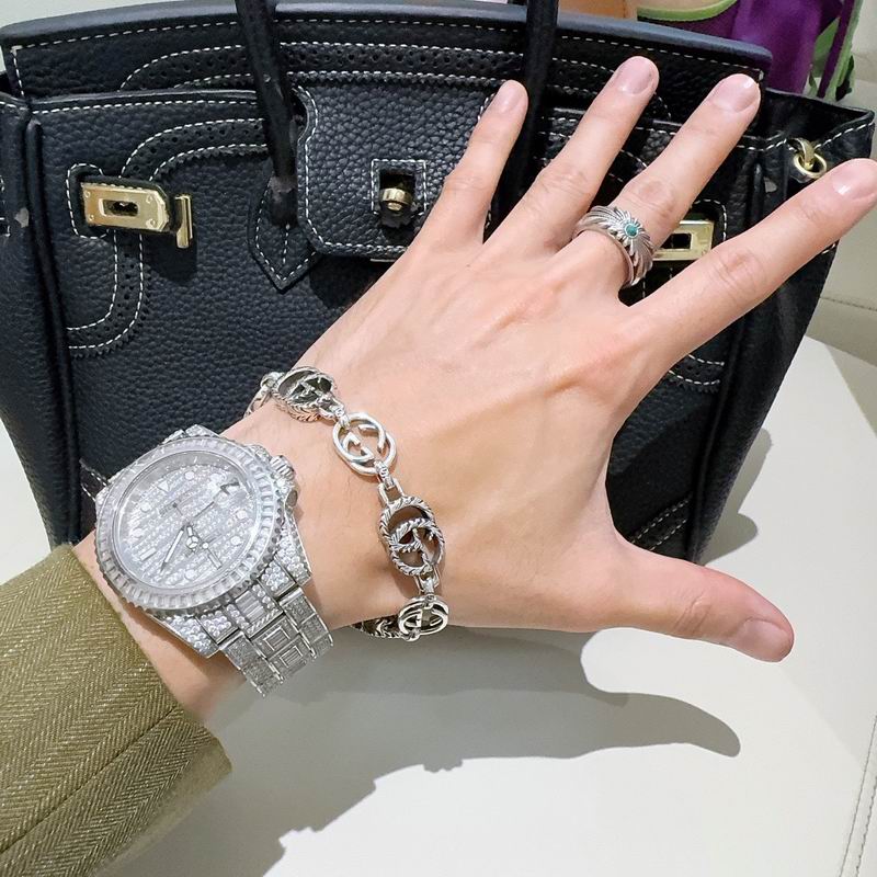 Gucci Bracelet 03yxs71 (3)