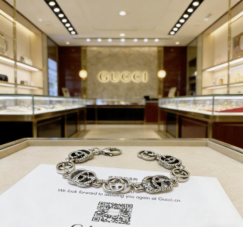 Gucci Bracelet 03yxs71 (5)