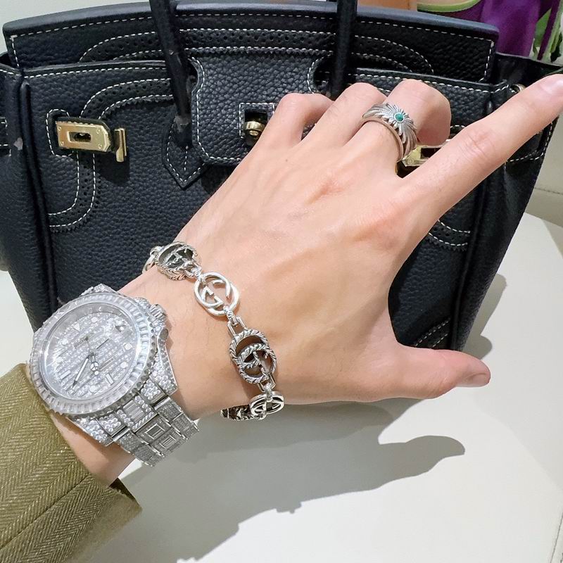 Gucci Bracelet 03yxs71 (6)