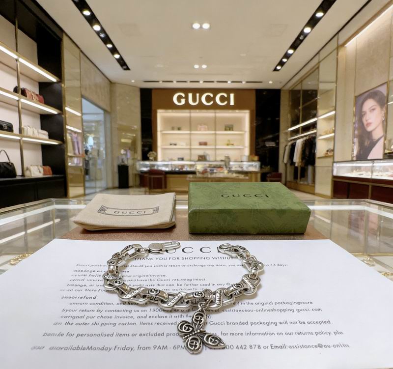 Gucci Bracelet 03yxs74 (5)