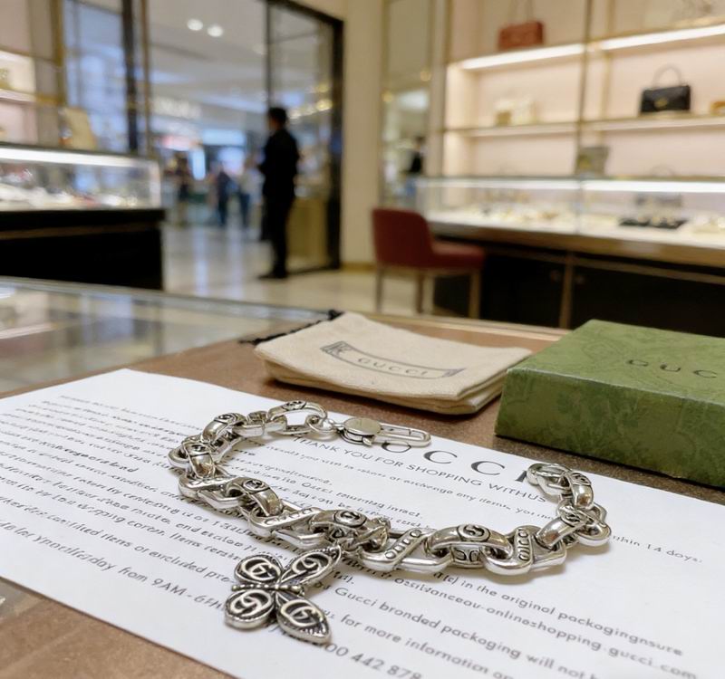 Gucci Bracelet 03yxs74 (6)