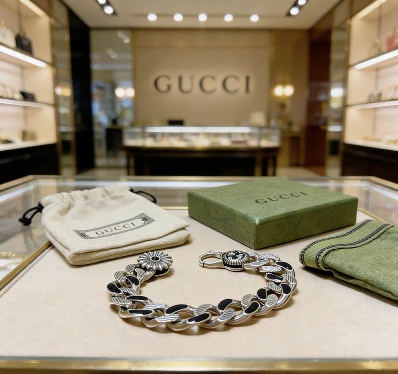 Gucci Bracelet 03yxs75 (2)