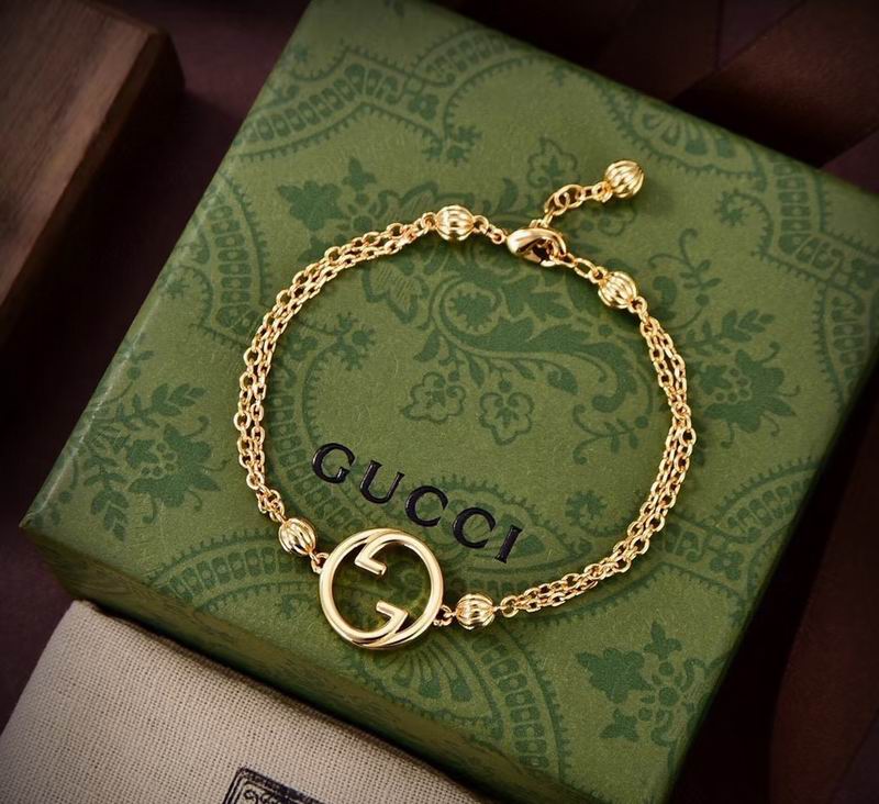 Gucci Bracelet 03yxs77 (6)