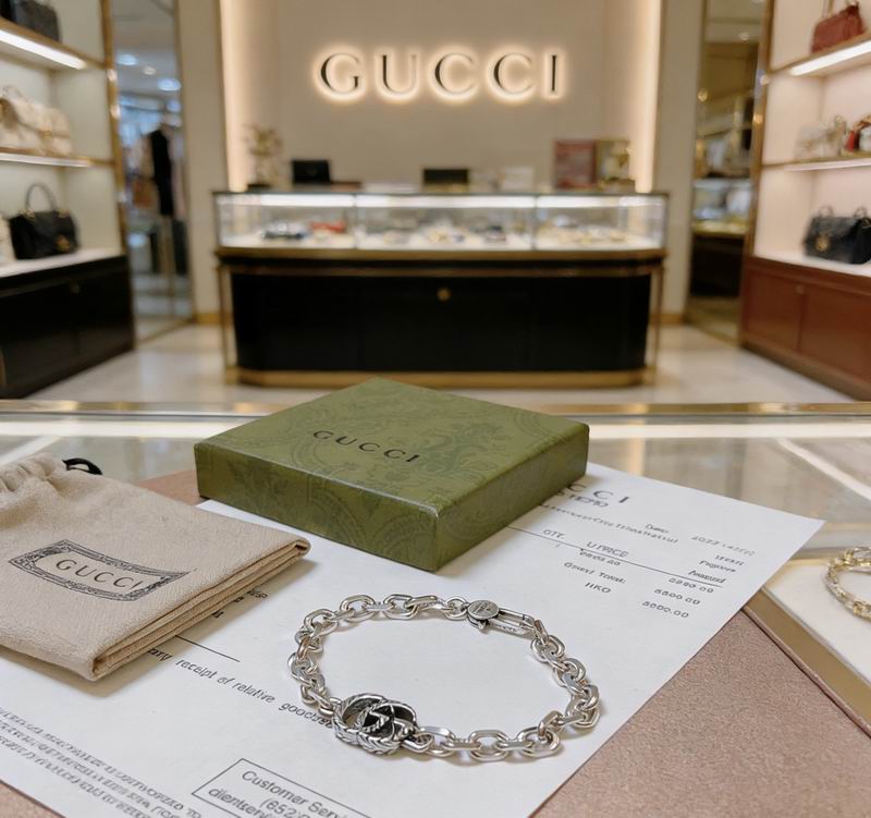 Gucci Bracelet 03yxs79 (5)