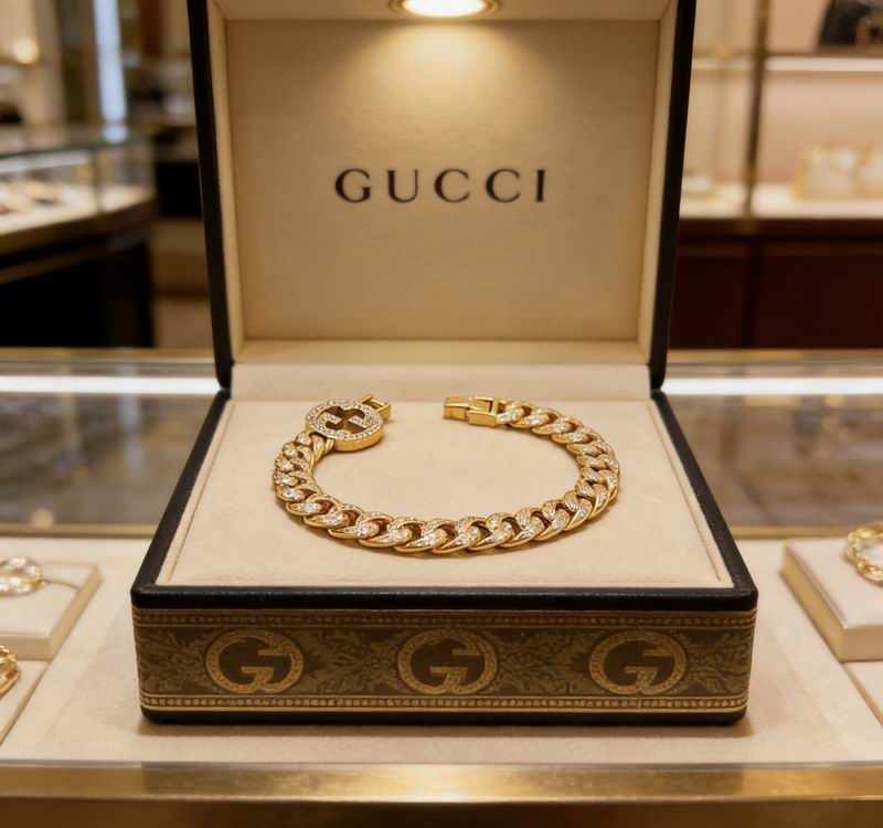 Gucci Bracelet 03yxs80 (1)