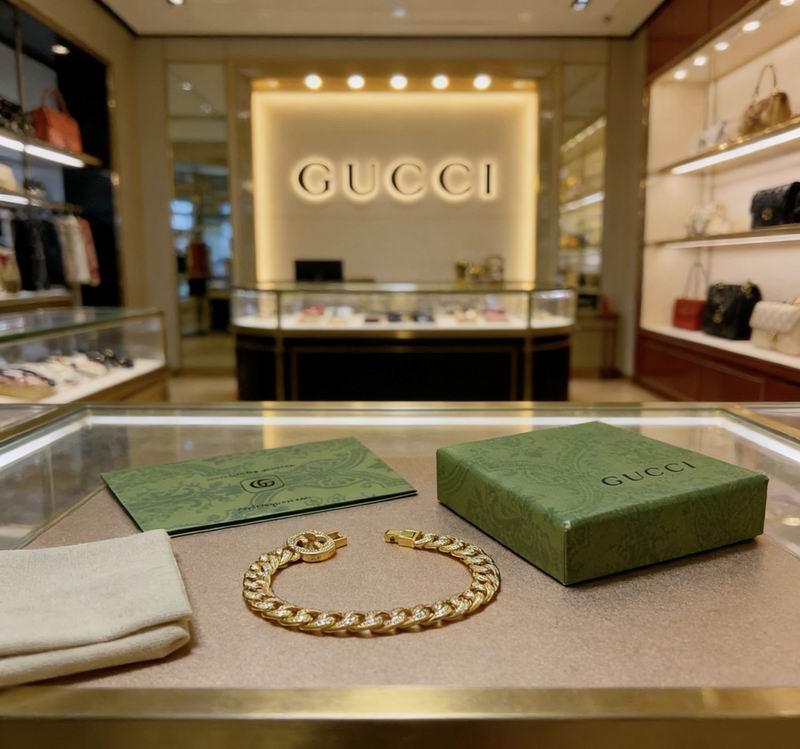 Gucci Bracelet 03yxs80 (2)