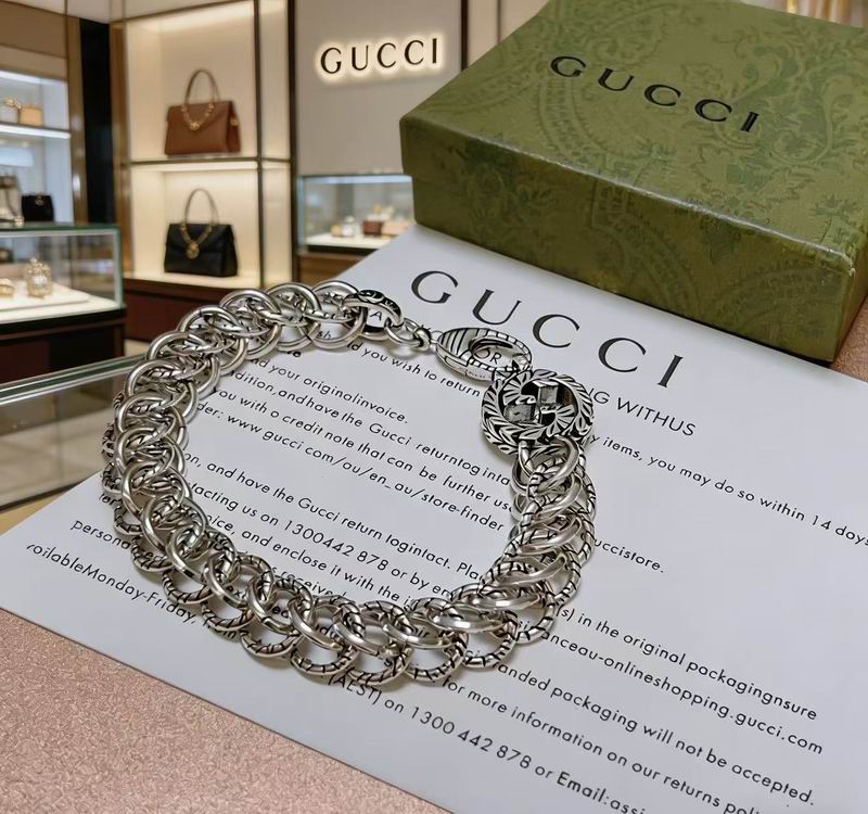 Gucci Bracelet 03yxs81 (4)
