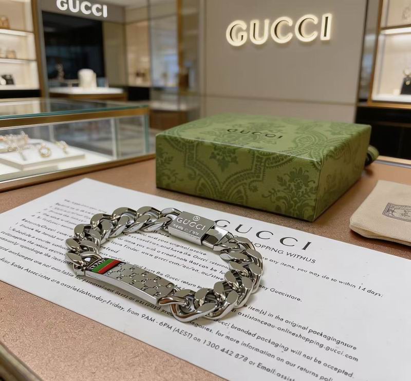 Gucci Bracelet 03yxs82 (2)