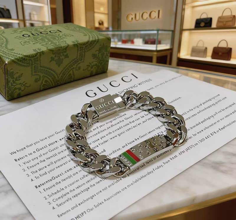 Gucci Bracelet 03yxs82 (5)