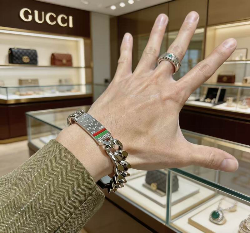 Gucci Bracelet 03yxs82 (6)