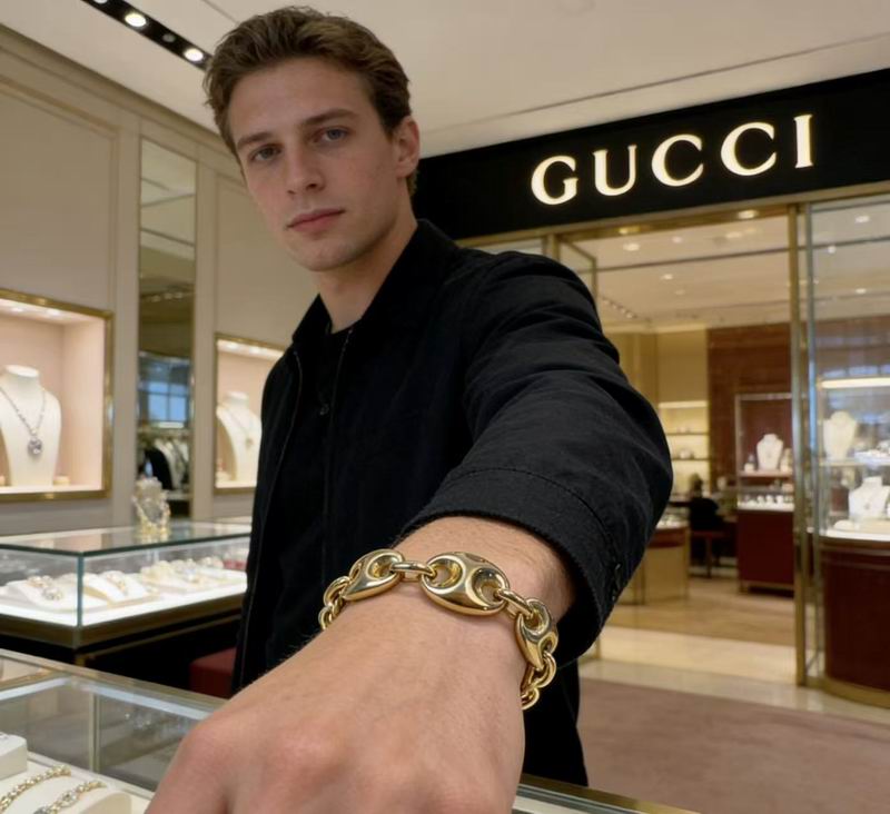 Gucci Bracelet 03yxs83 (4)