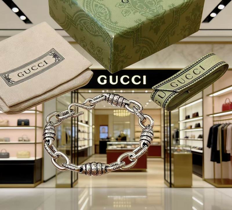 Gucci Bracelet 03yxs84 (1)