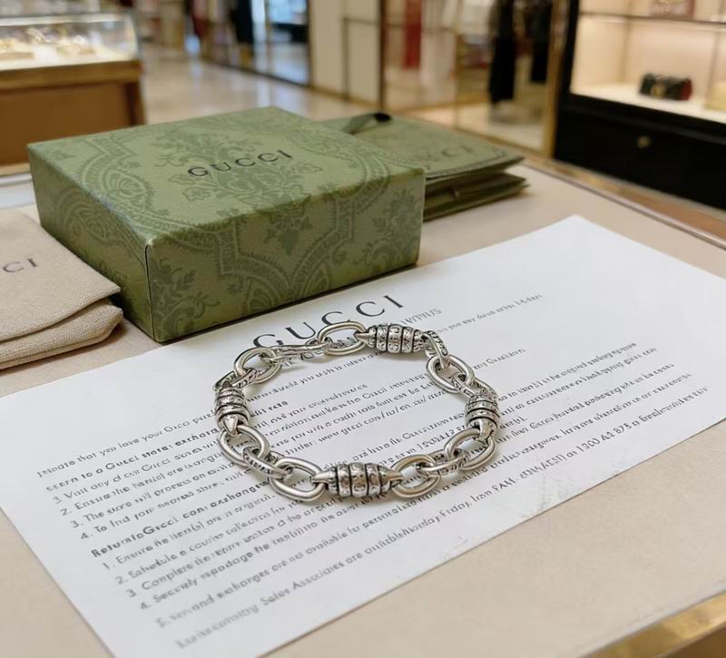 Gucci Bracelet 03yxs84 (2)