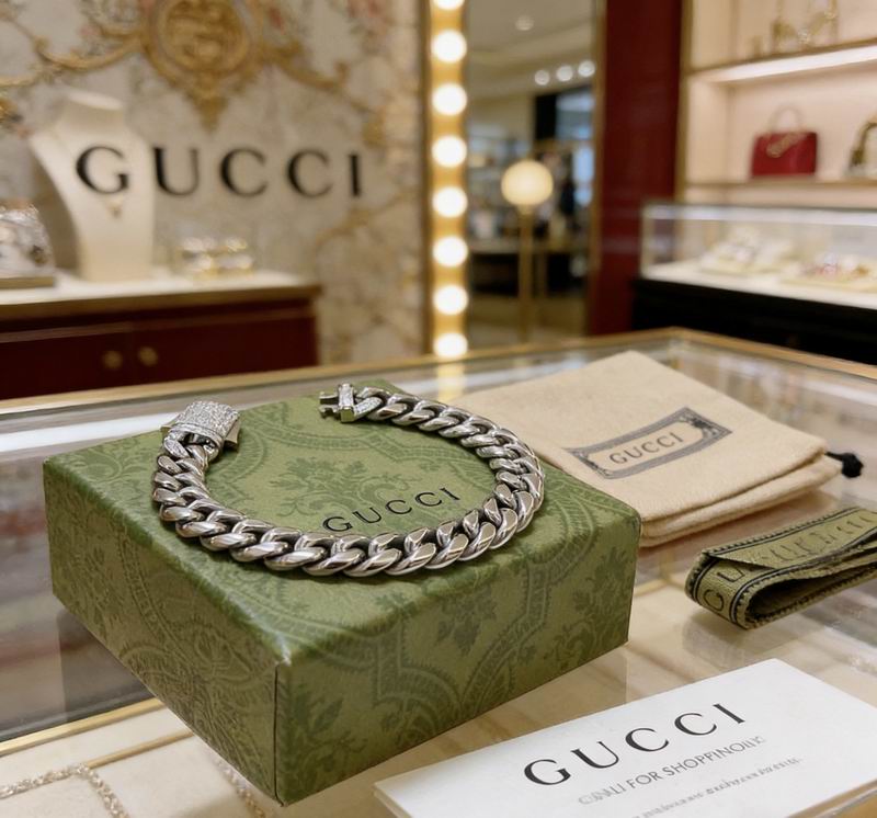 Gucci Bracelet 03yxs93 (5)