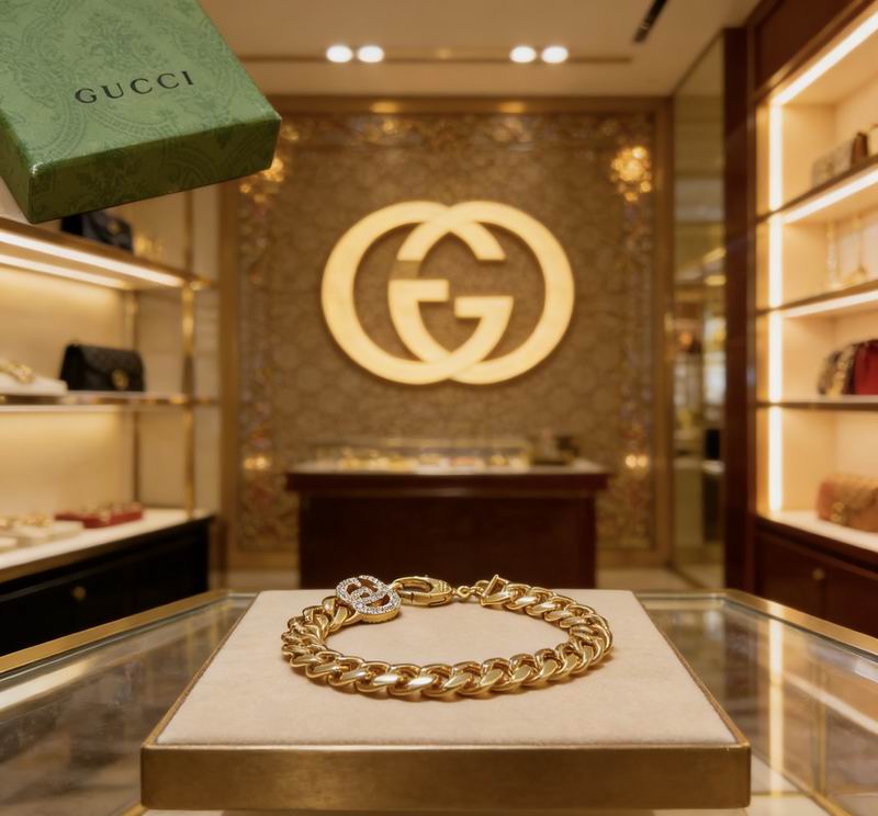 Gucci Bracelet 03yxs94 (2)