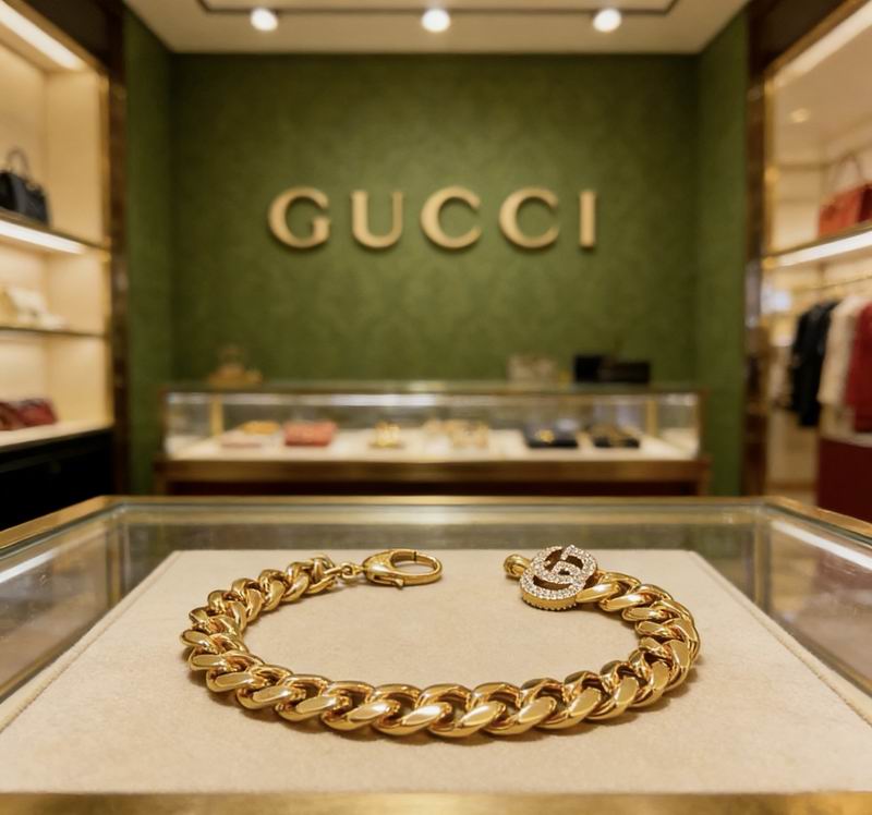 Gucci Bracelet 03yxs94 (6)