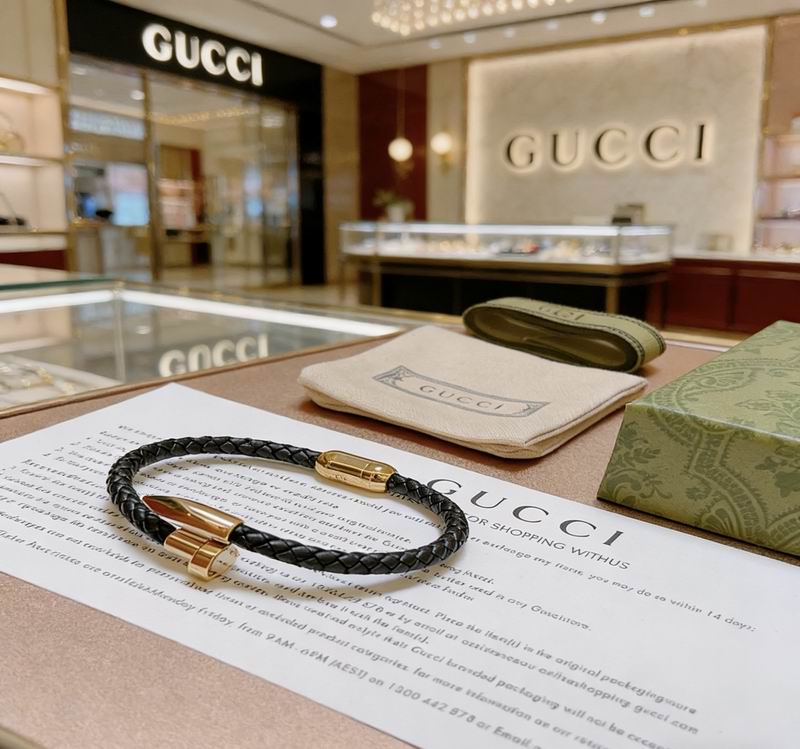 Gucci Bracelet 03yxs95 (9)