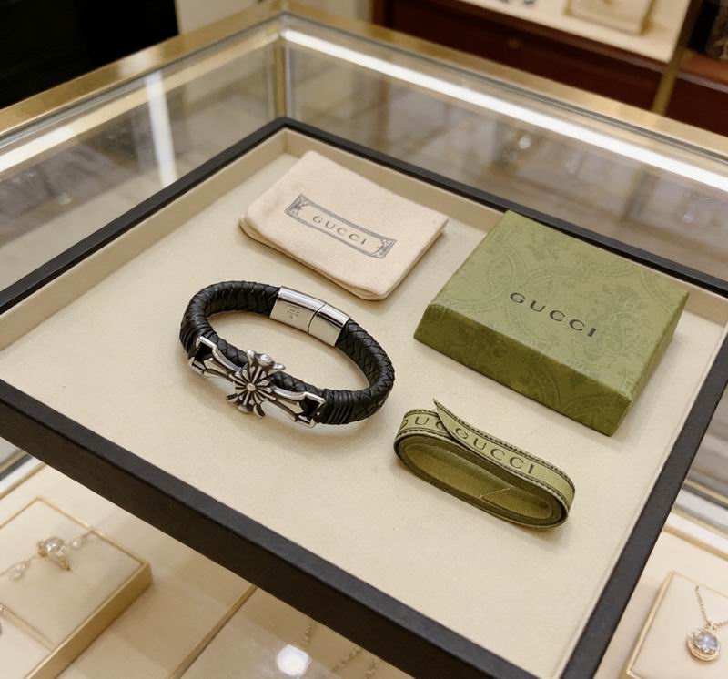 Gucci Bracelet 04yxs200 (2)