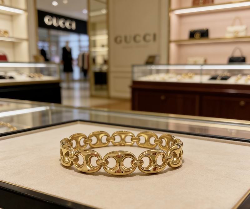 Gucci Bracelet 04yxs204 (2)