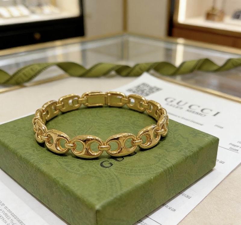 Gucci Bracelet 04yxs204 (4)