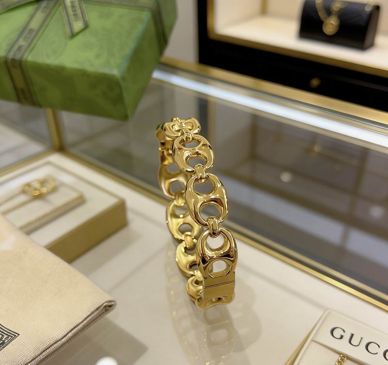Gucci Bracelet 04yxs204 (8)