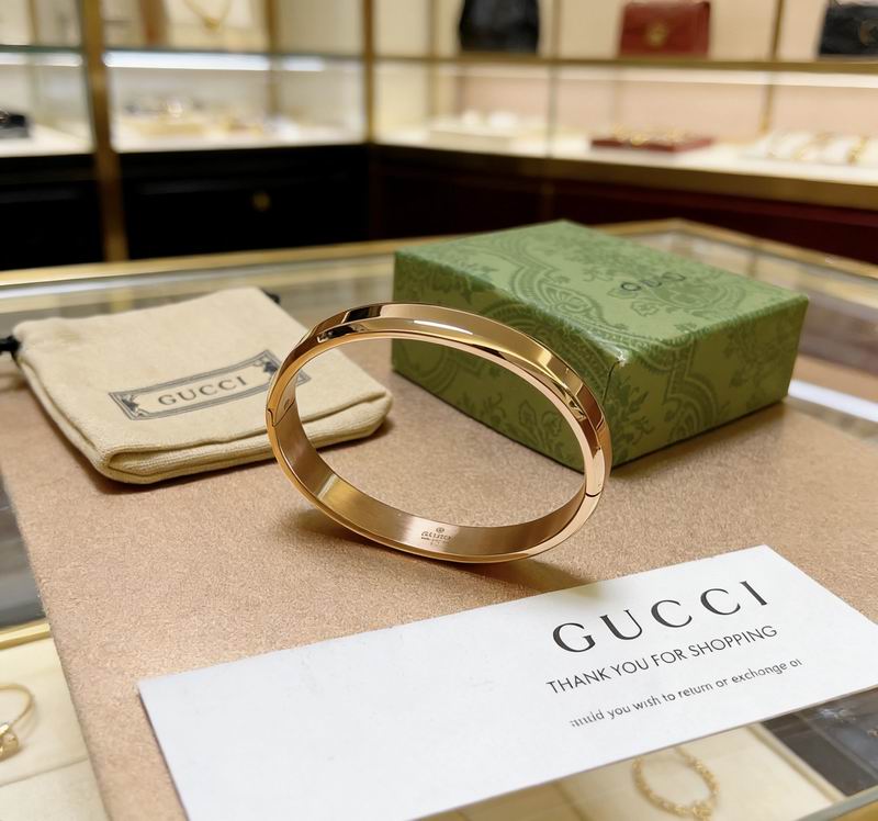 Gucci Bracelet 04yxs205 (2)