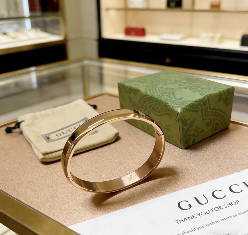 Gucci Bracelet 04yxs205 (5)