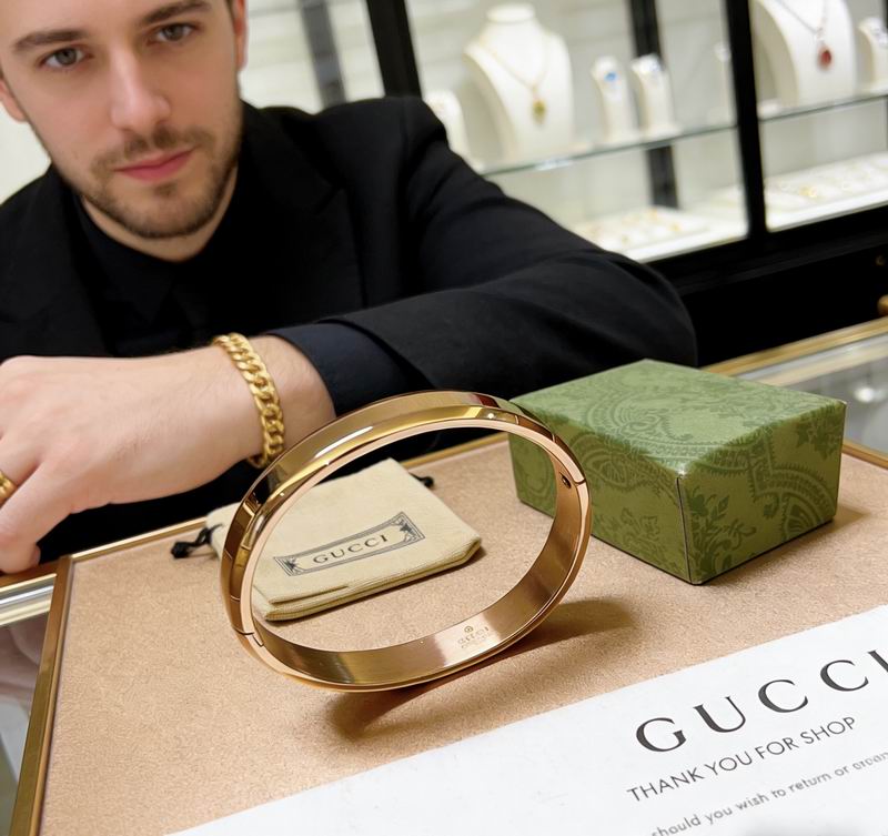 Gucci Bracelet 04yxs205 (6)