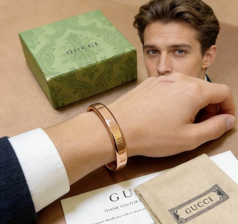 Gucci Bracelet 04yxs205 (8)